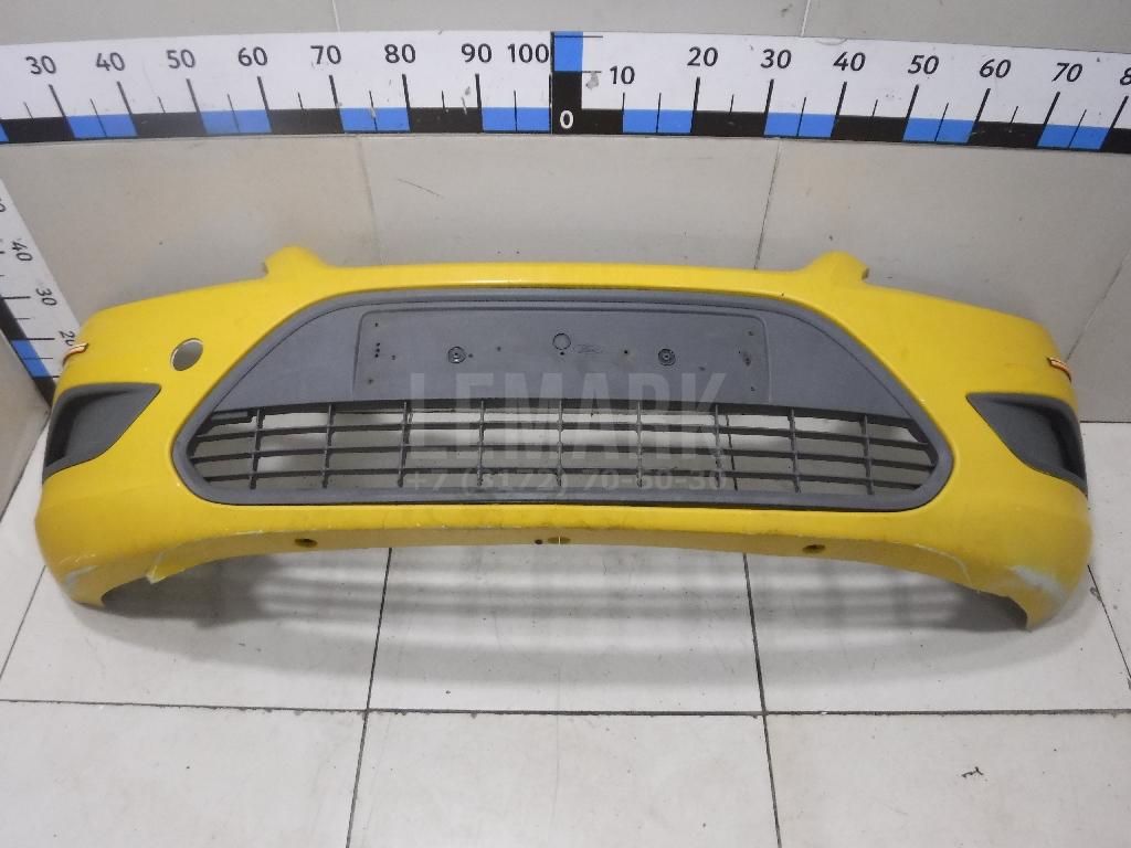 Бампер передний 1521127 Ford