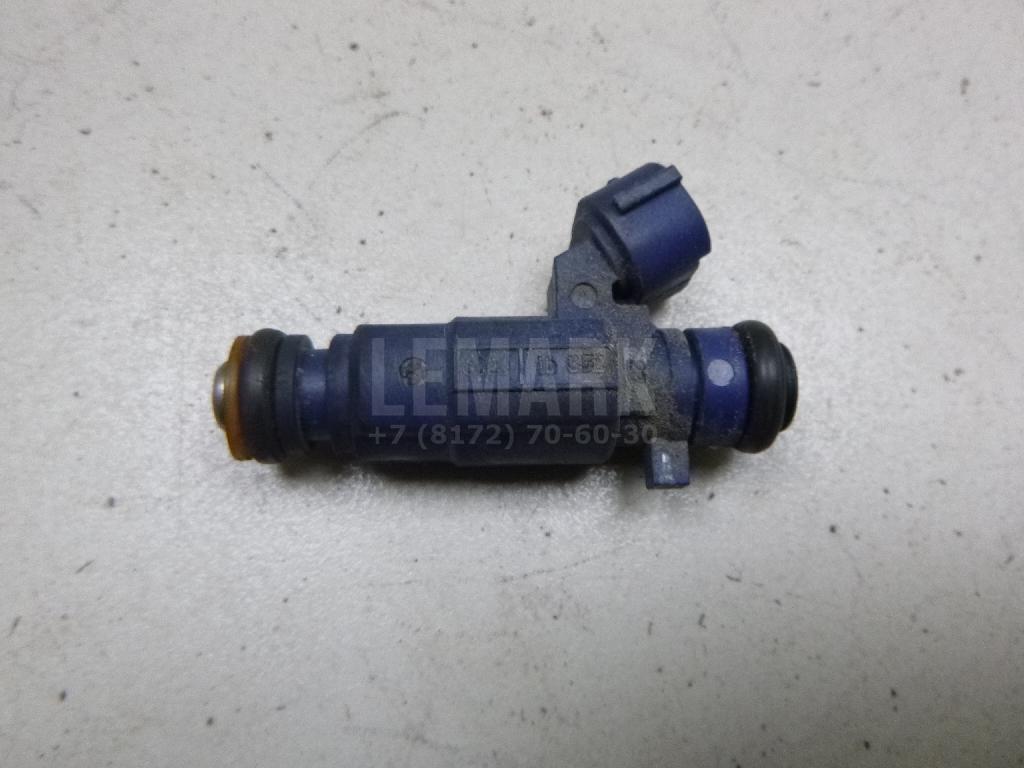 Форсунка инжекторная электрическая 353102B000 Hyundai-Kia