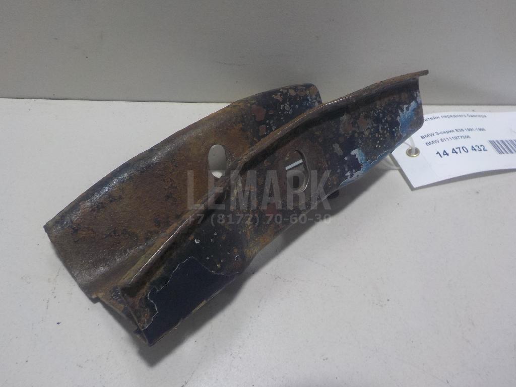 Кронштейн переднего бампера для  BMW X3 E83 2004-2010