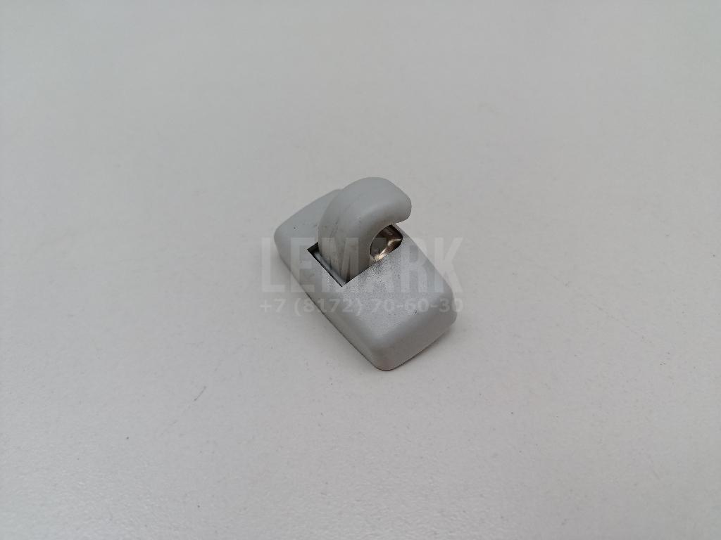 Крючок солнцезащитного козырька 1Z0857561AY20 VAG