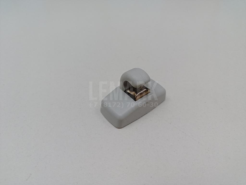 Крючок солнцезащитного козырька 1Z0857561AY20 VAG