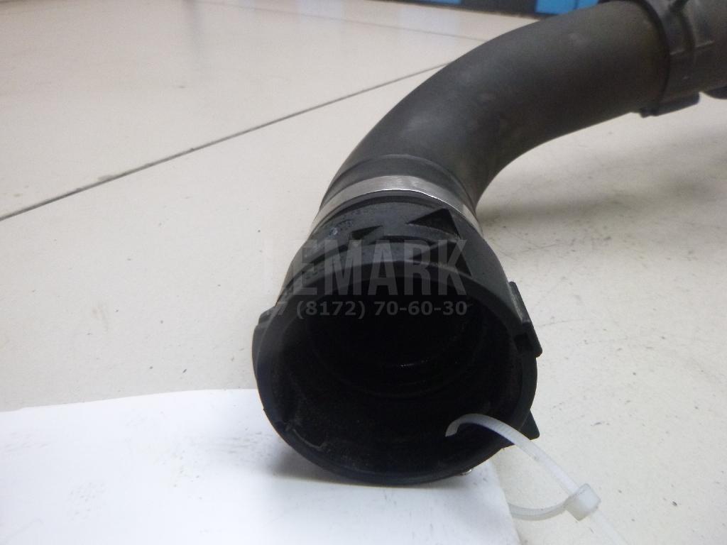Патрубок радиатора для  BMW X6 F16/F86 2014-2020