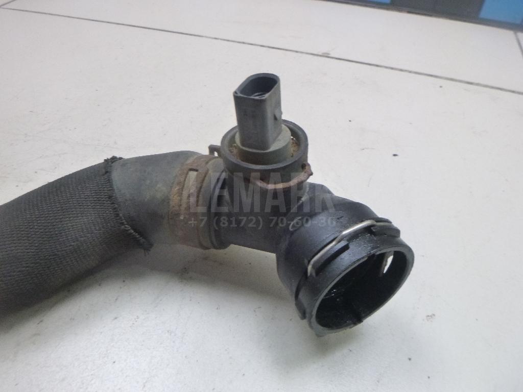 Патрубок радиатора для  BMW X6 F16/F86 2014-2020
