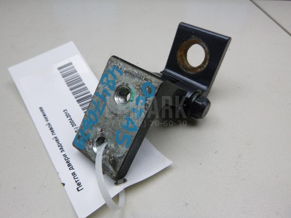 Петля двери задней левой нижняя 1Z0833411B VAG