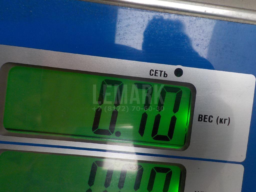 Замок двери передней левой