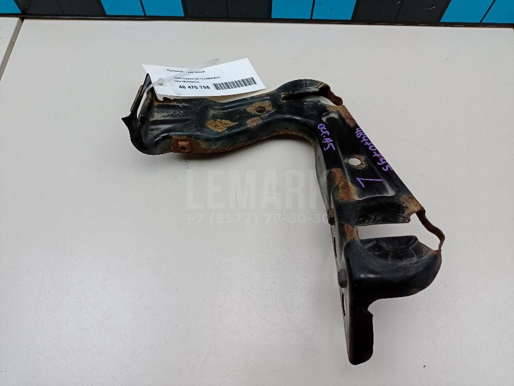 Кронштейн фар левый 1Z0805071A VAG