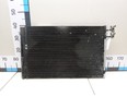 Радиатор кондиционера (конденсер)