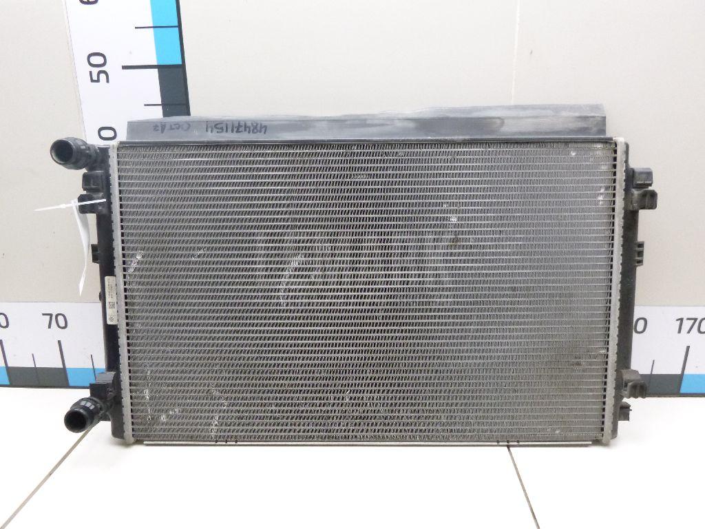 Радиатор основной 5Q0121251GD VAG
