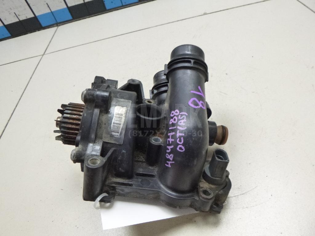 Насос водяной (помпа) для  BMW X6 E71 2008-2014