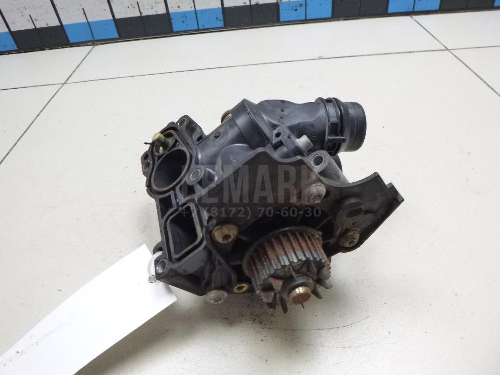 Насос водяной (помпа) для  BMW X6 E71 2008-2014