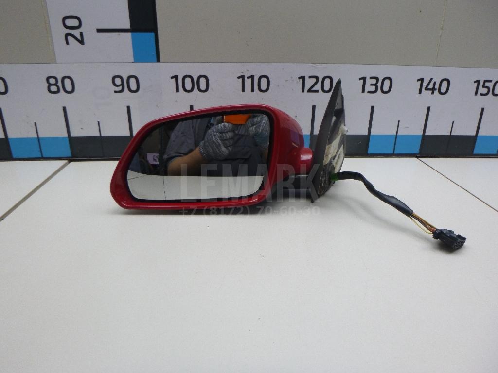 Зеркало левое электрическое 1Z1857507G01C VAG