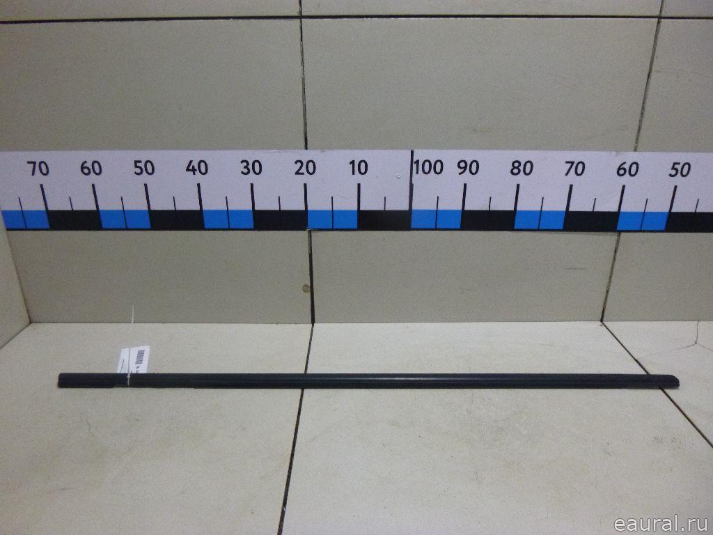 Накладка стекла переднего правого
