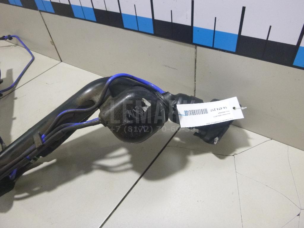 Горловина топливного бака для  Ford Fiesta 2001-2008