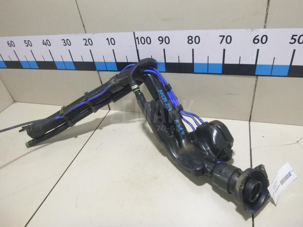 Горловина топливного бака для  Ford Fiesta 2001-2008