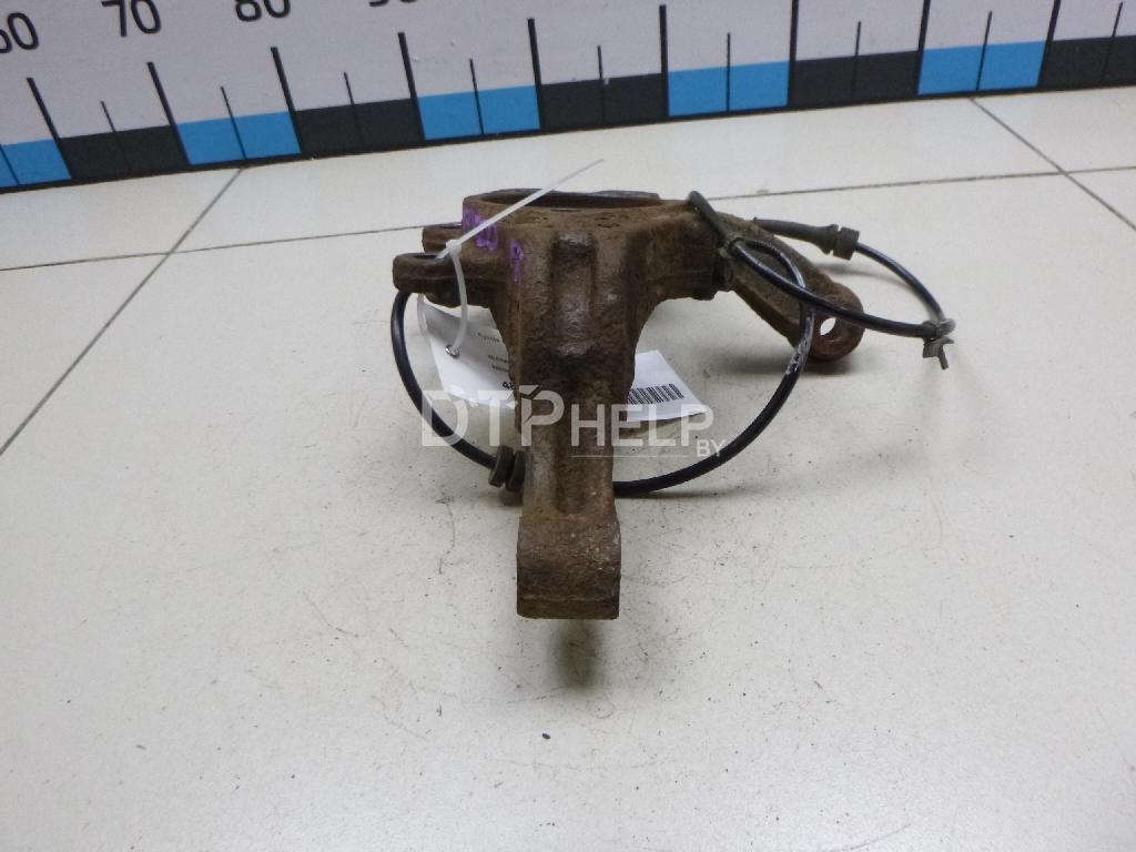Фото Кулак поворотный передний правый для Nissan Tiida (C11)  2008