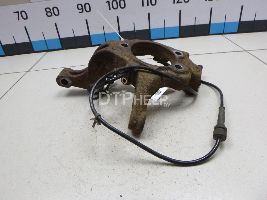 Фото Кулак поворотный передний правый для Nissan Tiida (C11)  2008