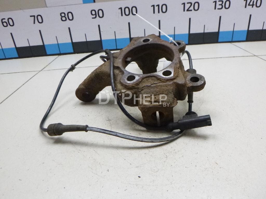 Фото Кулак поворотный передний правый для Nissan Tiida (C11)  2008