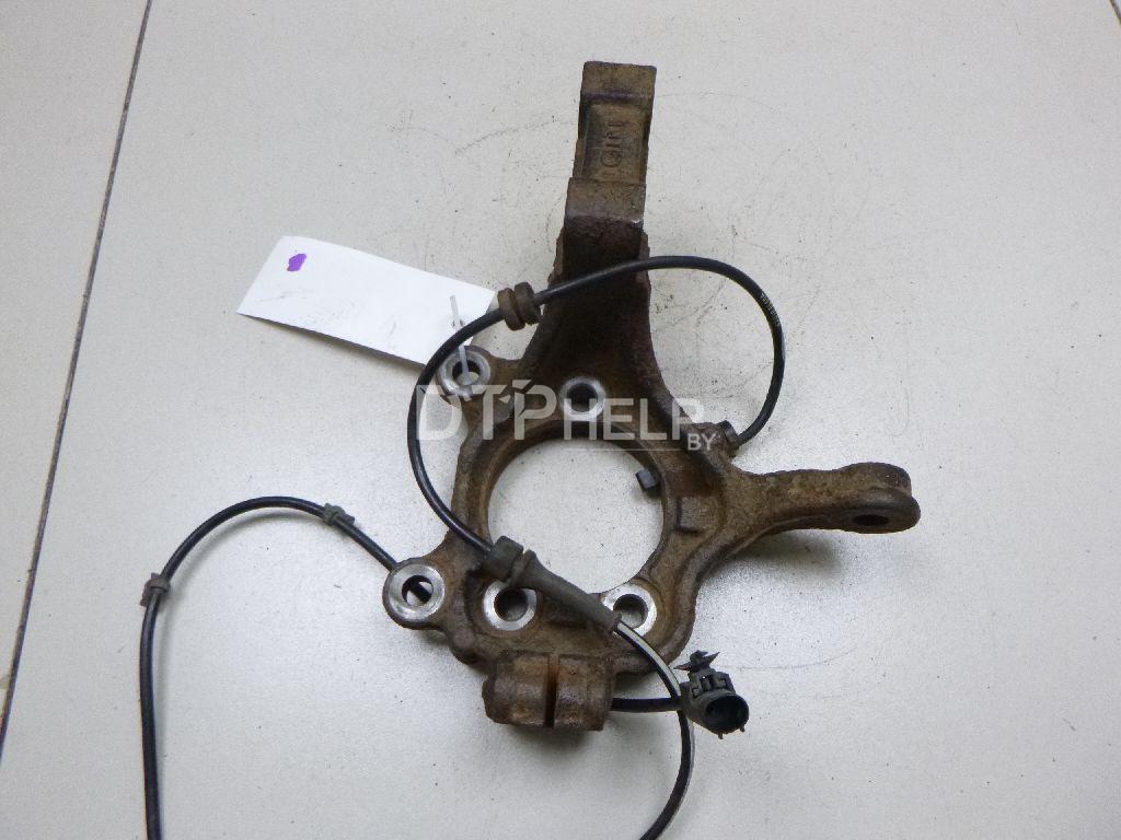 Фото Кулак поворотный передний правый для Nissan Tiida (C11)  2008