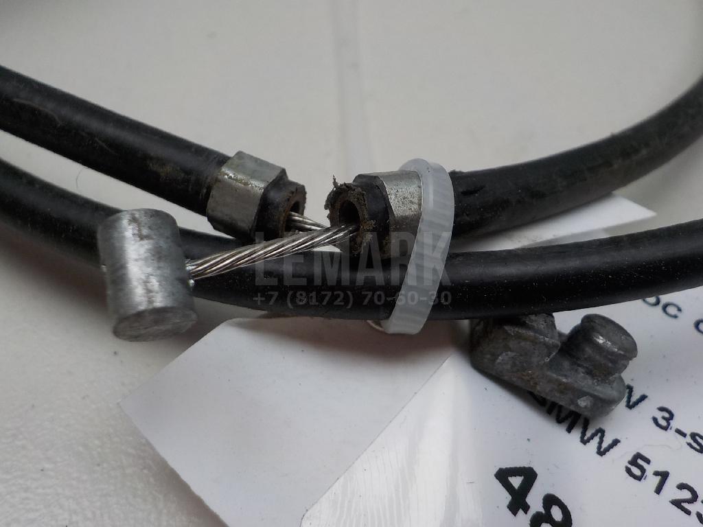 Трос открывания капота для  BMW 3-serie F30/F31/F80 2011-2020