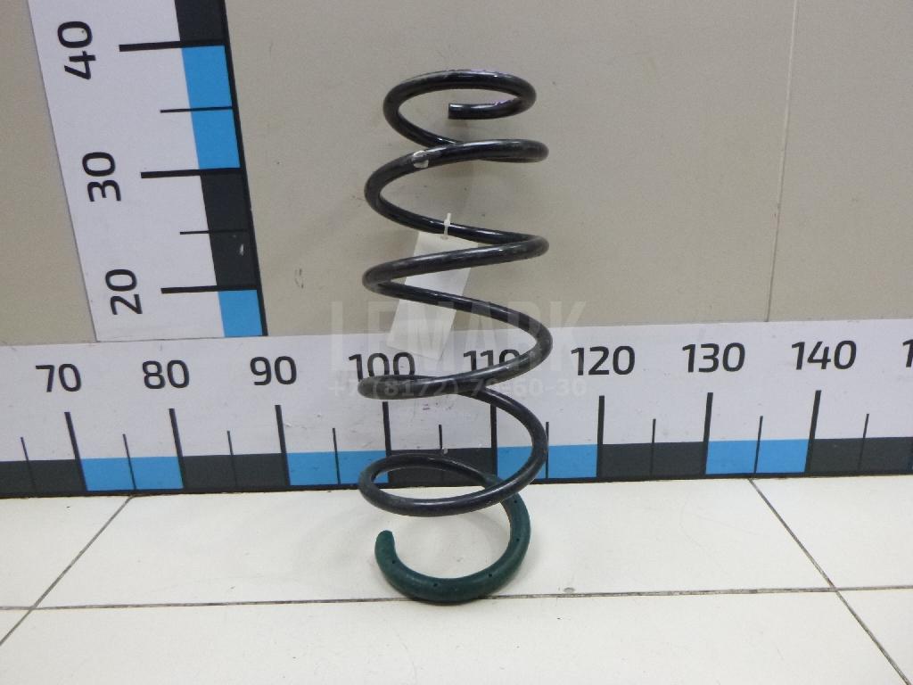 Пружина передняя 312254 GM