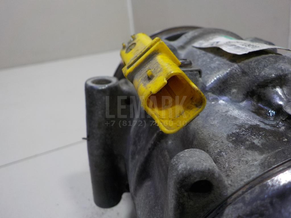 Компрессор кондиционера для  Fiat Ducato 244 (+Elabuga) 2002-2006