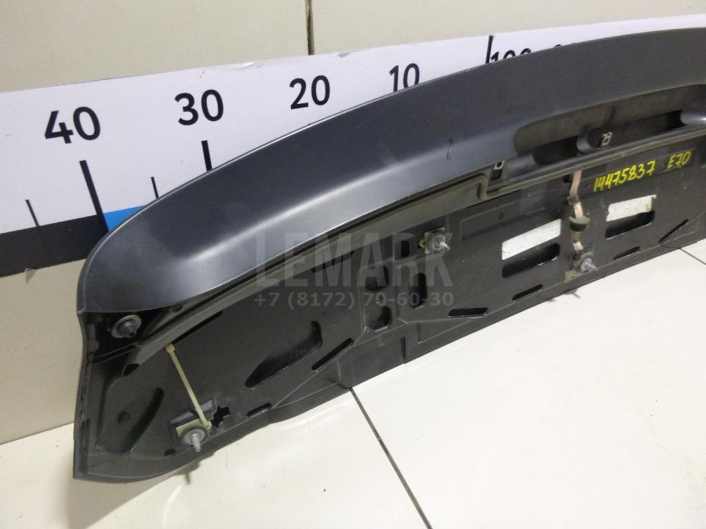 Спойлер (дефлектор) багажника для  BMW 3-serie E90/E91 2005-2012