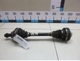 Полуось передняя левая