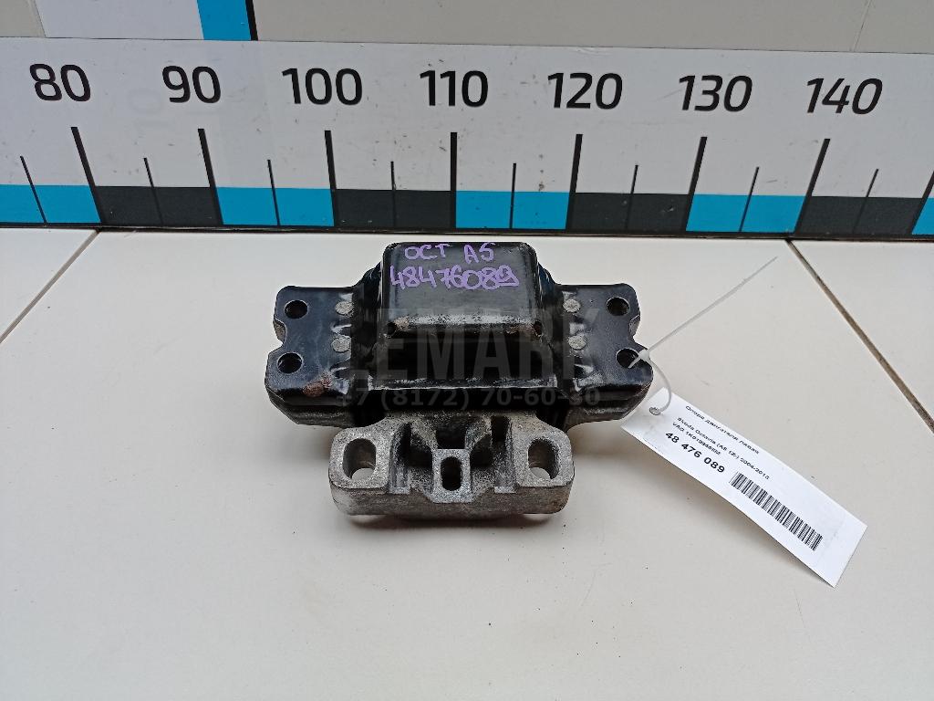 Опора двигателя левая 1K0199555M VAG