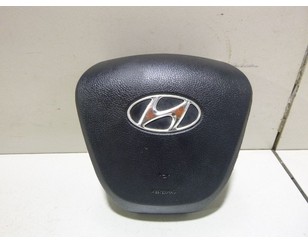 Подушка безопасности в рулевое колесо для Hyundai Solaris 2010-2017 БУ состояние отличное