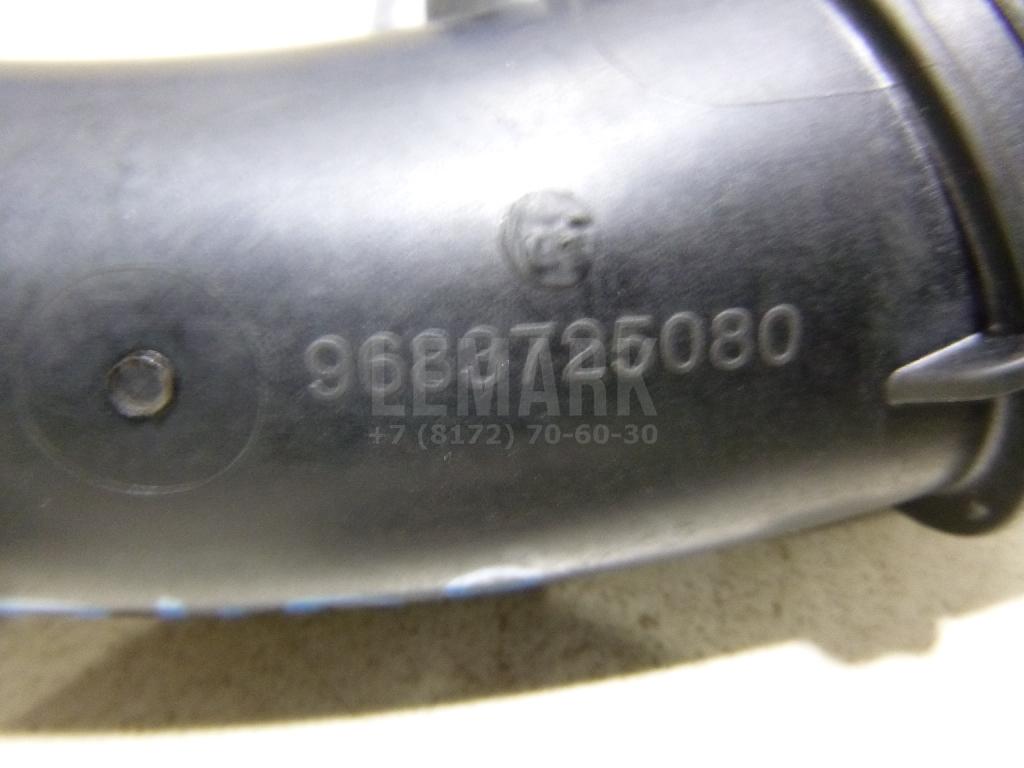 Патрубок воздушного фильтра для  Citroen C4 II 2011-2022