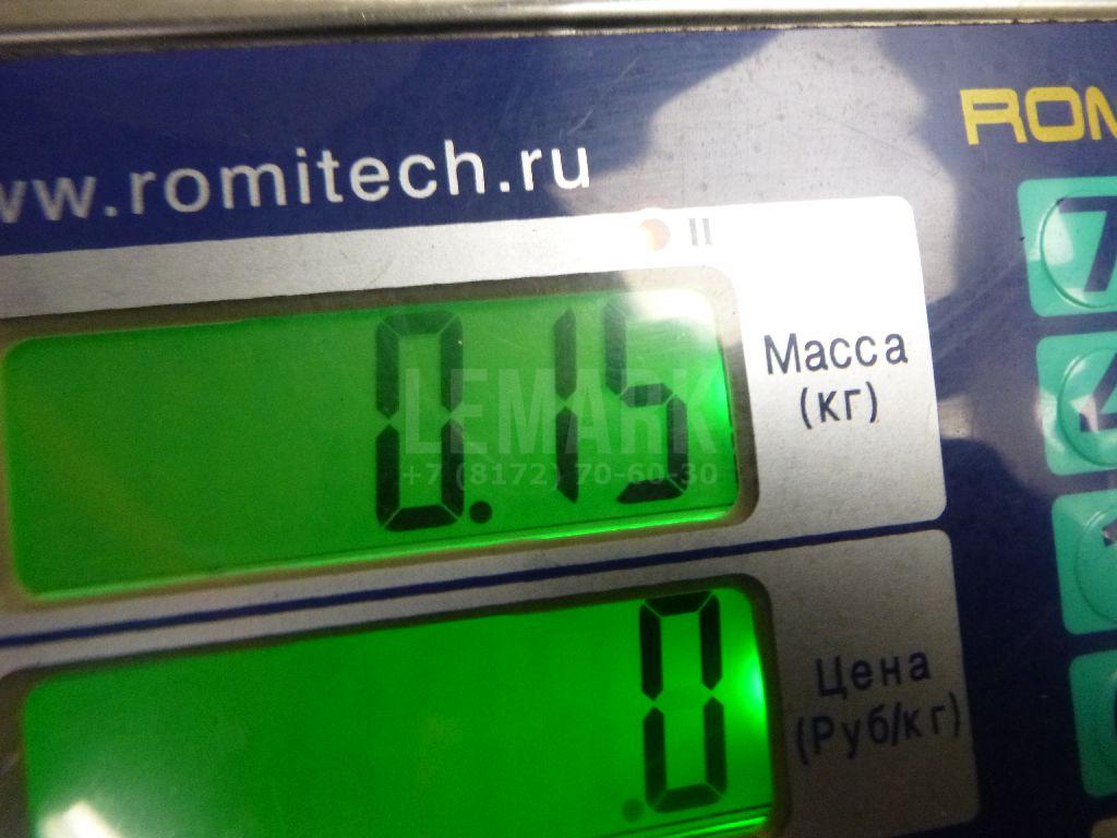 Гайка передней ступицы