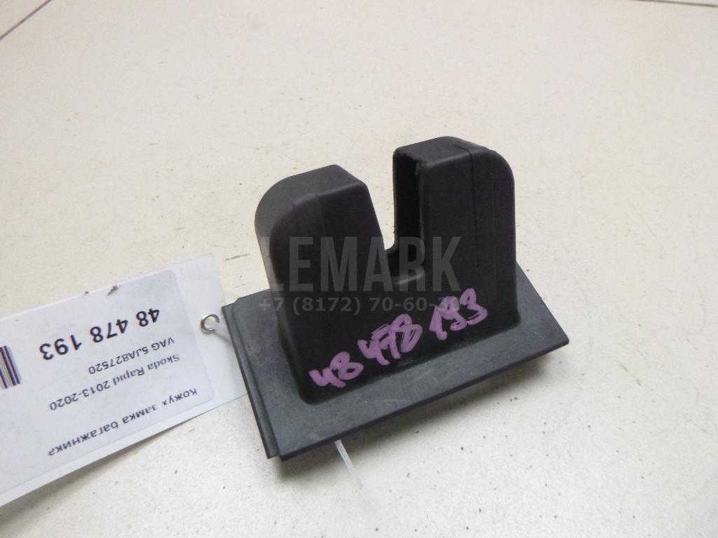 Кожух замка багажника 5JA827520 VAG