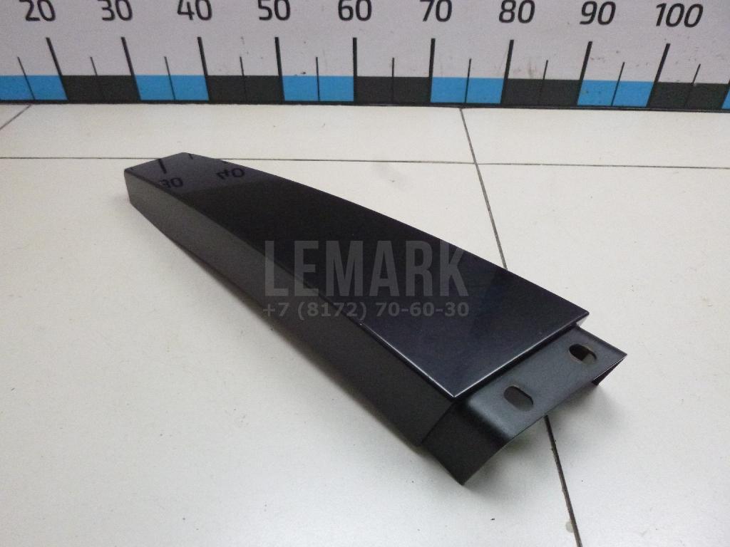 Накладка стойки 5JA853290C041 VAG
