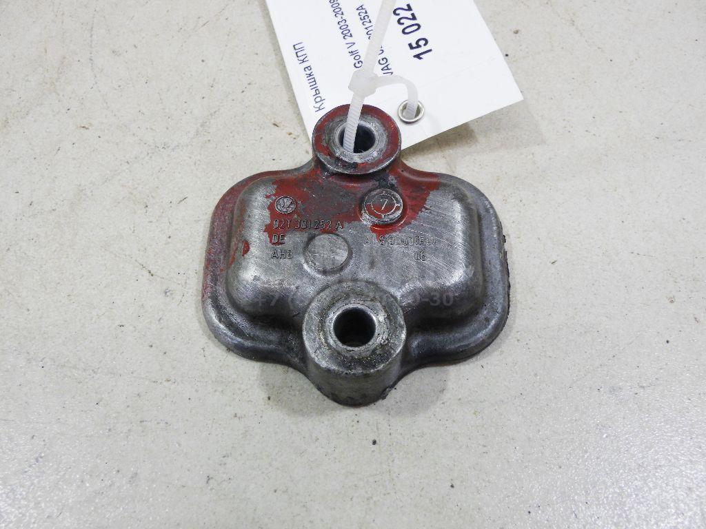 Крышка КПП 02T301252A VAG