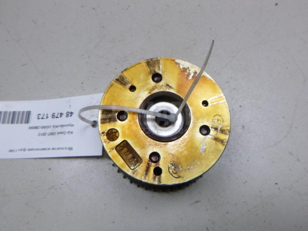 Механизм изменения фаз ГРМ 243502B000 Hyundai-Kia