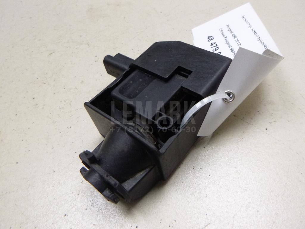 Активатор замка крышки бензобака для  BMW 1-serie F20/F21 2011-2019