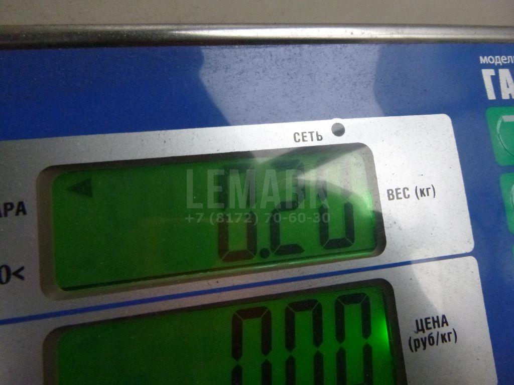 Накладка заднего крыла левого