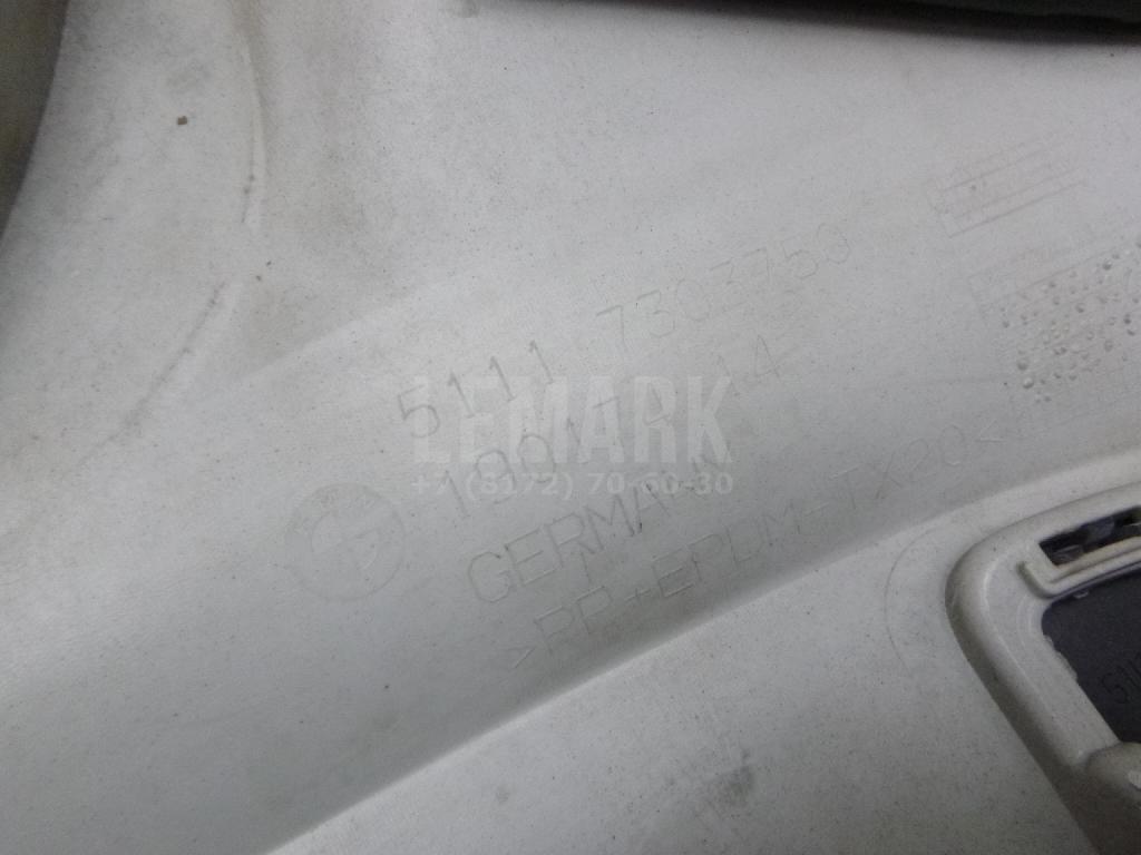 Бампер передний для  BMW X7 G07 2018