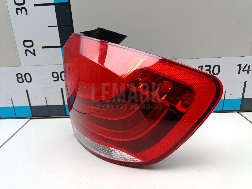 Фонарь задний наружный правый для  BMW X1 F48 2014-2022