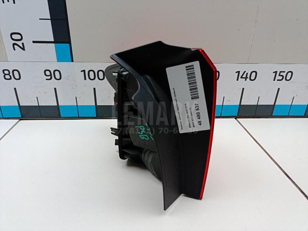 Фонарь задний наружный правый для  BMW X1 F48 2014-2022