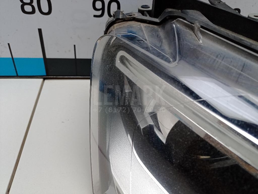 Фара правая для  Fiat Sedici 2007-2014