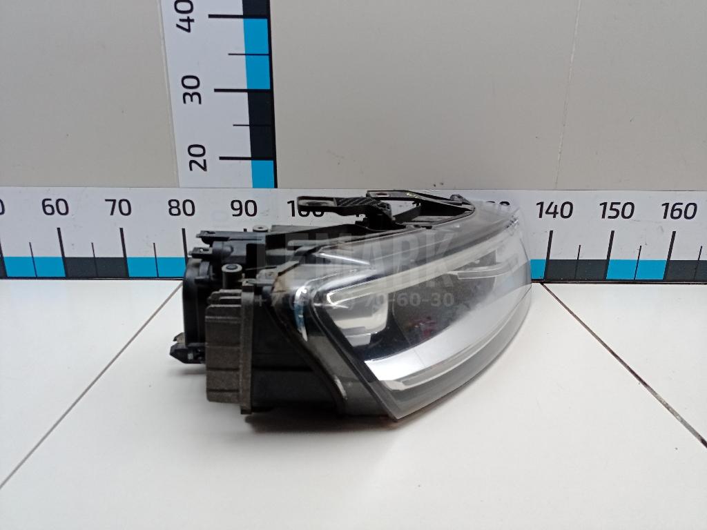 Фара правая для  Fiat Sedici 2007-2014