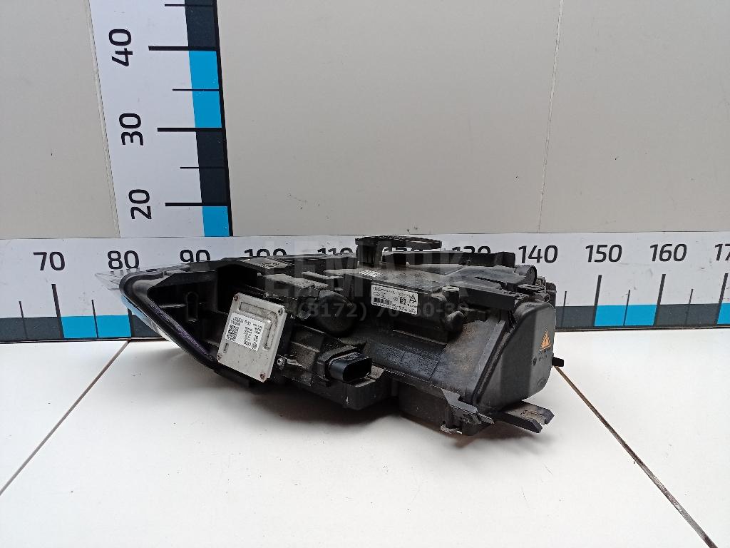 Фара правая для  Fiat Sedici 2007-2014