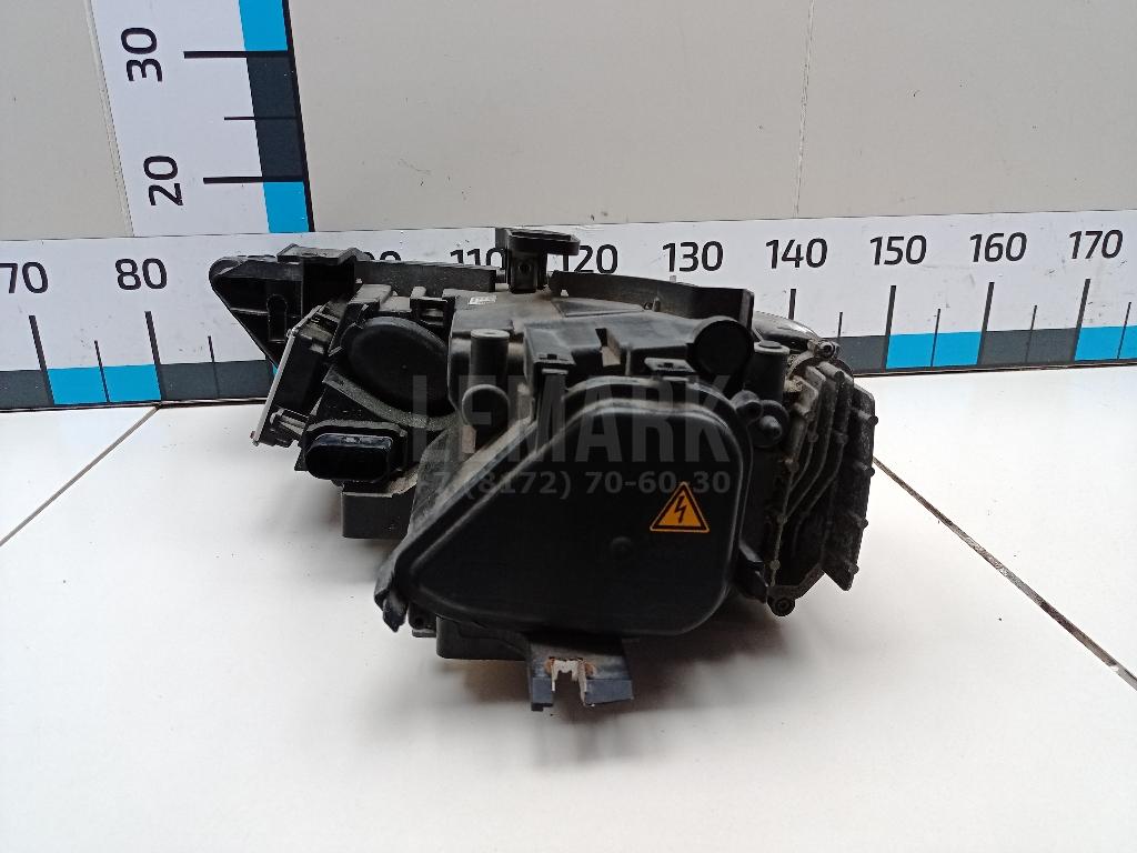 Фара правая для  Fiat Sedici 2007-2014