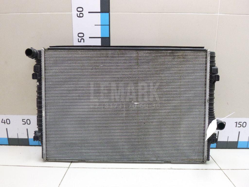 Радиатор основной 5QM121251A VAG
