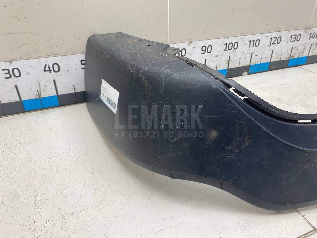 Спойлер заднего бампера для  BMW 4-serie F32/F33/F82 2012-2020