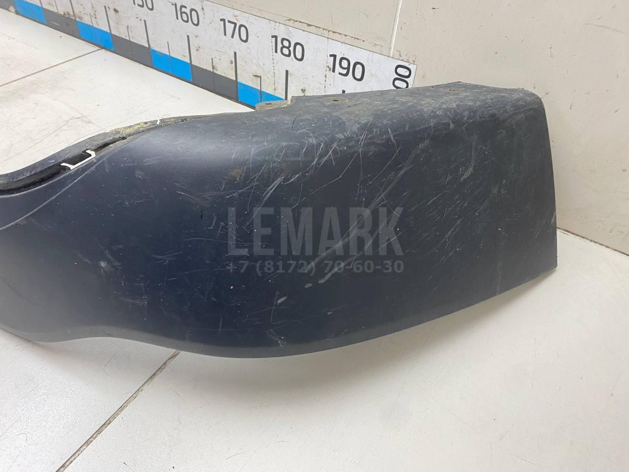Спойлер заднего бампера для  BMW 4-serie F32/F33/F82 2012-2020