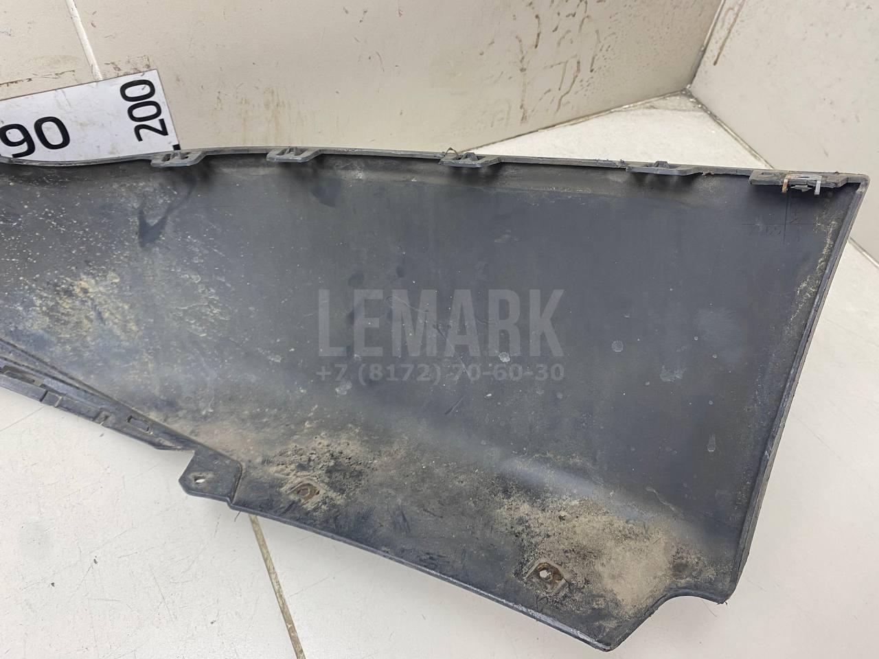 Спойлер заднего бампера для  BMW 4-serie F32/F33/F82 2012-2020