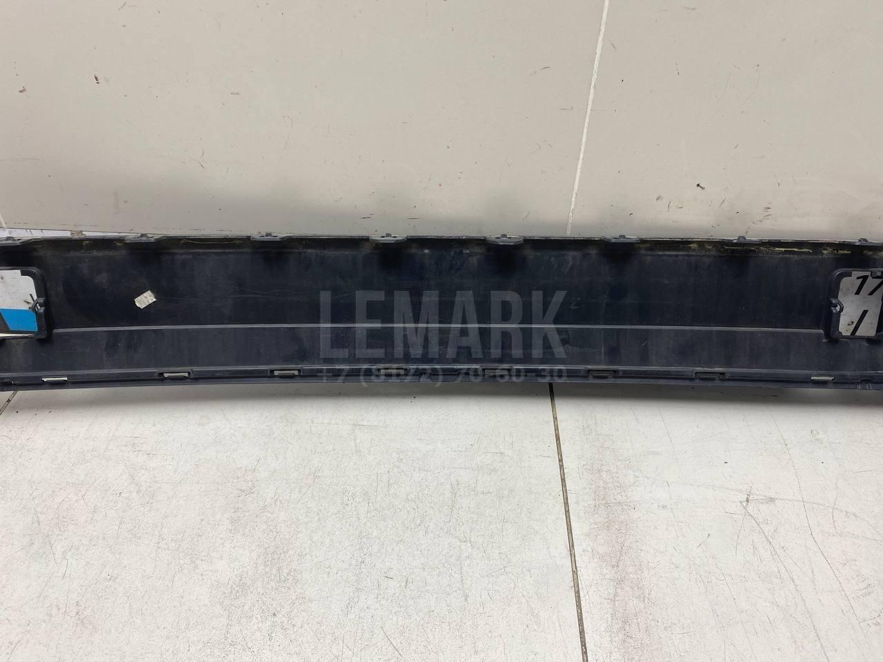 Спойлер заднего бампера для  BMW 4-serie F32/F33/F82 2012-2020