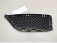 Решетка в бампер левая